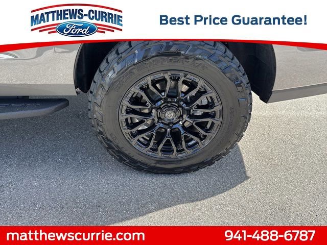 New 2026 Ford Expedition Tremor image 17