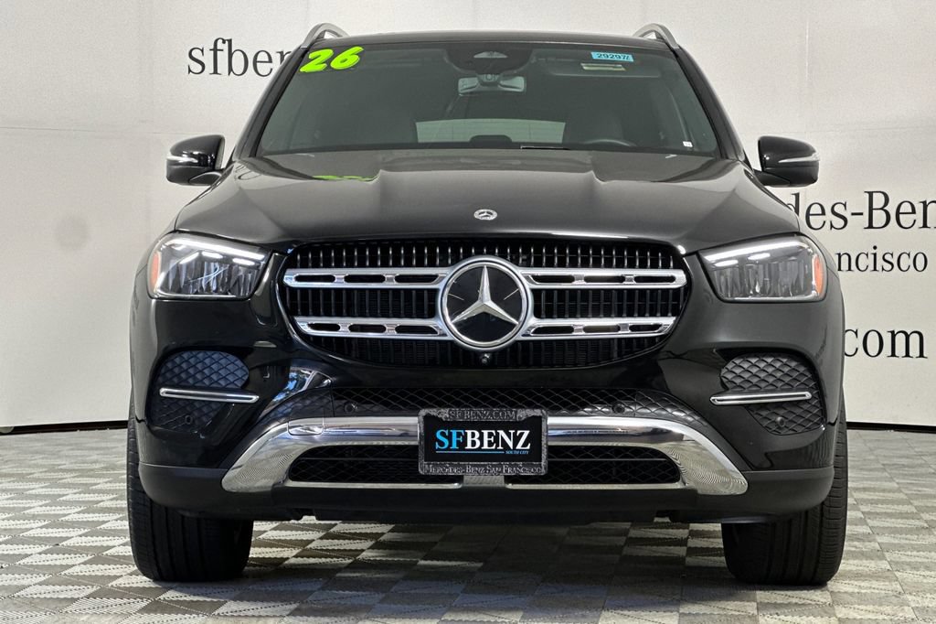 Certified 2026 Mercedes-Benz GLE 350 4MATIC image 11