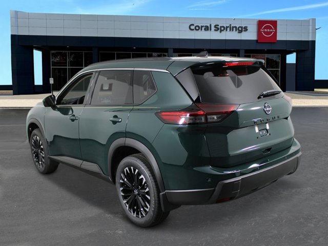 New 2026 Nissan Rogue SV image 3