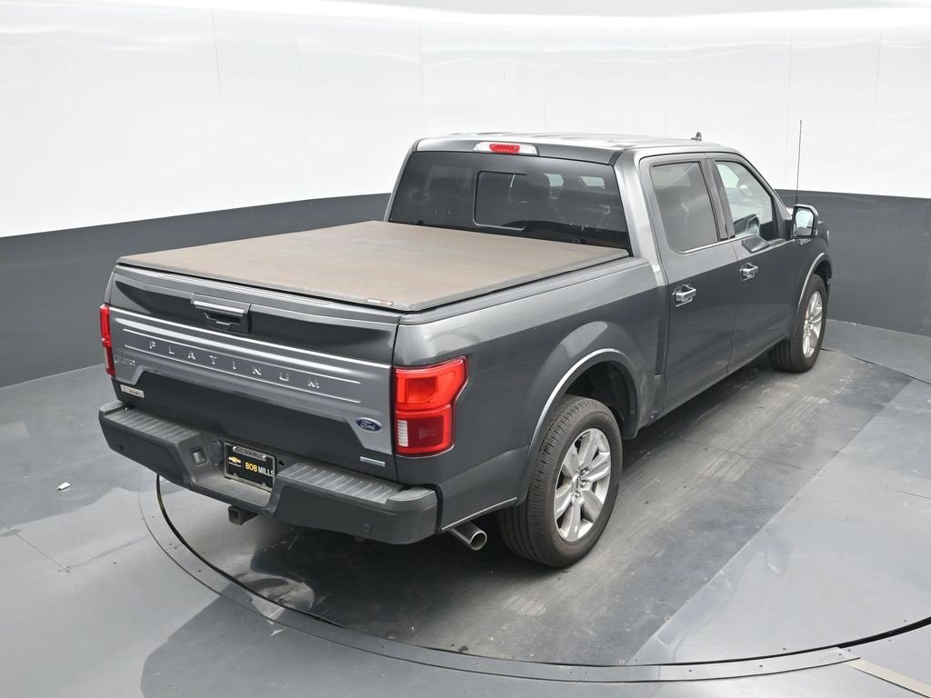 Used 2020 Ford F150 Platinum image 21