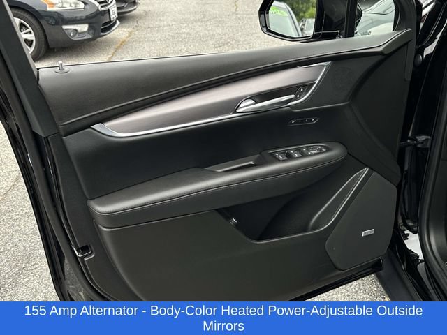 Used 2018 Cadillac XT5 Premium Luxury AWD/4WD image 14