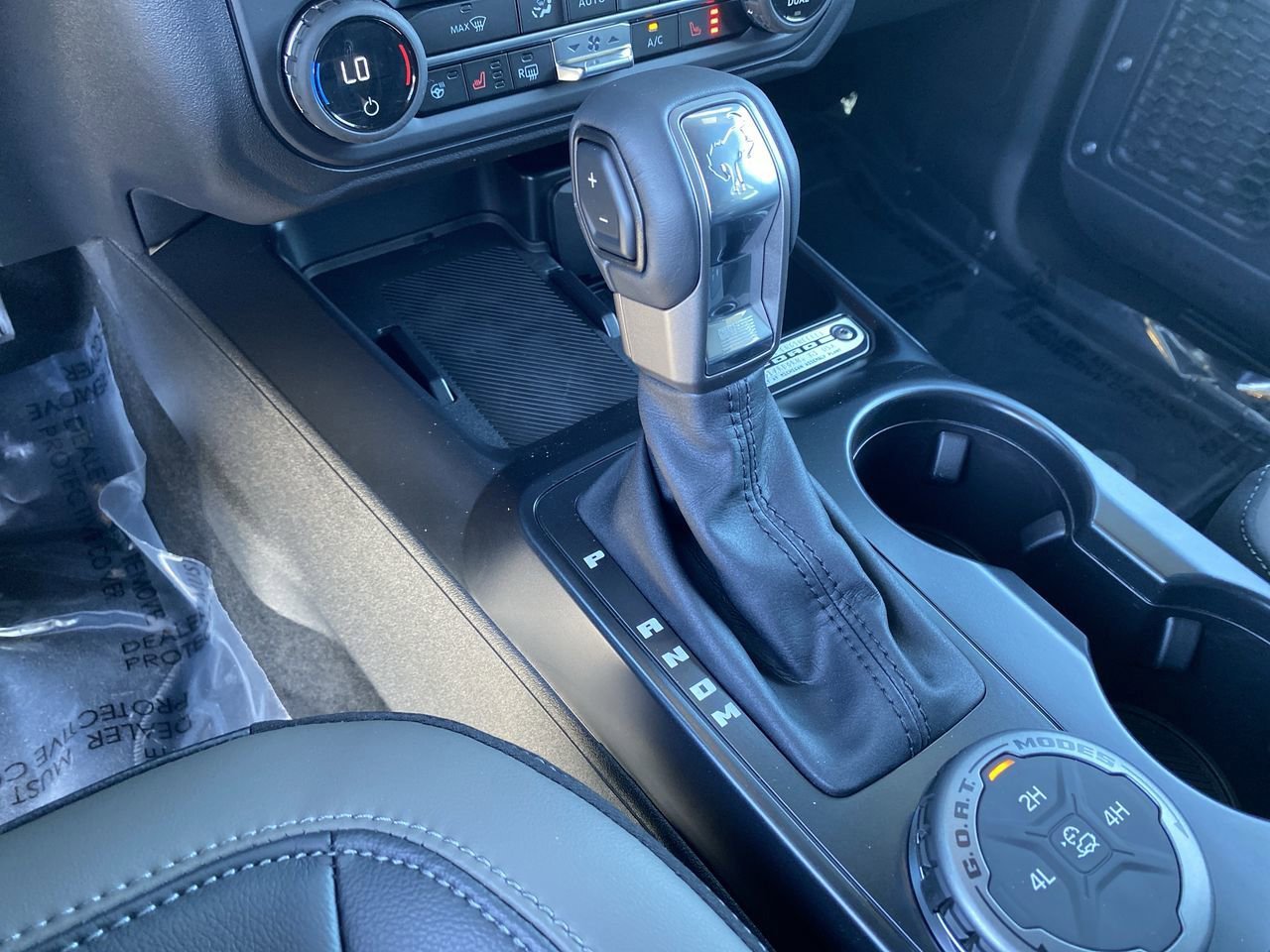 New 2025 Ford Bronco Outer Banks image 28