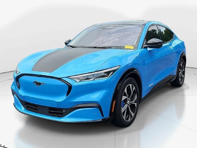 Certified 2023 Ford Mustang Mach-E Premium RWD image 9