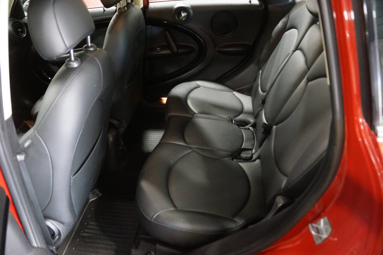 Used 2013 MINI Cooper Countryman S FWD image 34