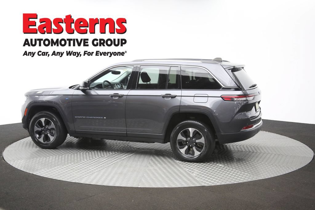 Used 2022 Jeep Grand Cherokee Limited 4xe AWD/4WD image 68