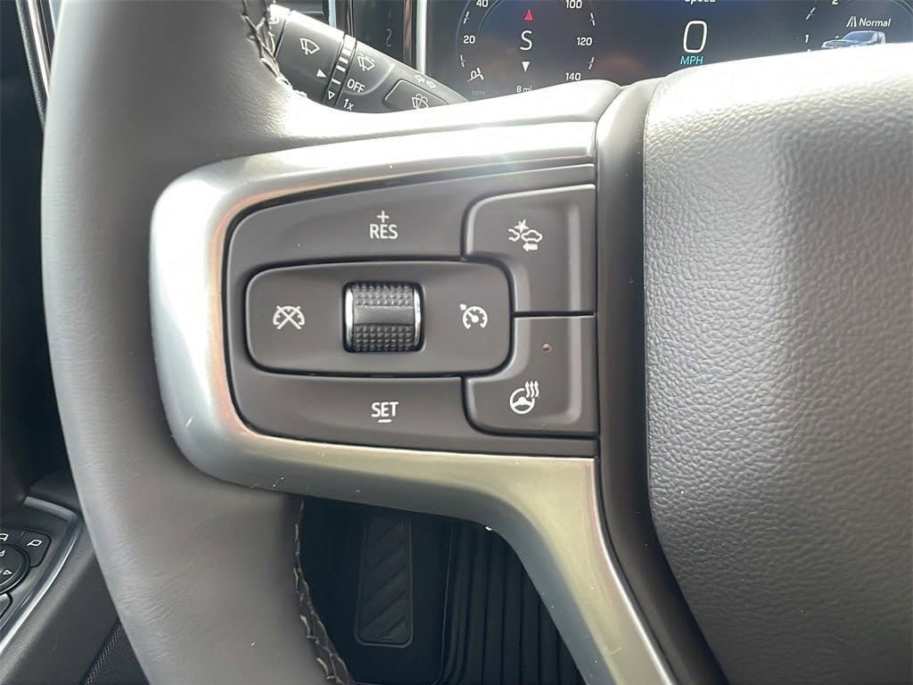 New 2026 Chevrolet Silverado 2500 LTZ w/ Trail Boss Package image 17