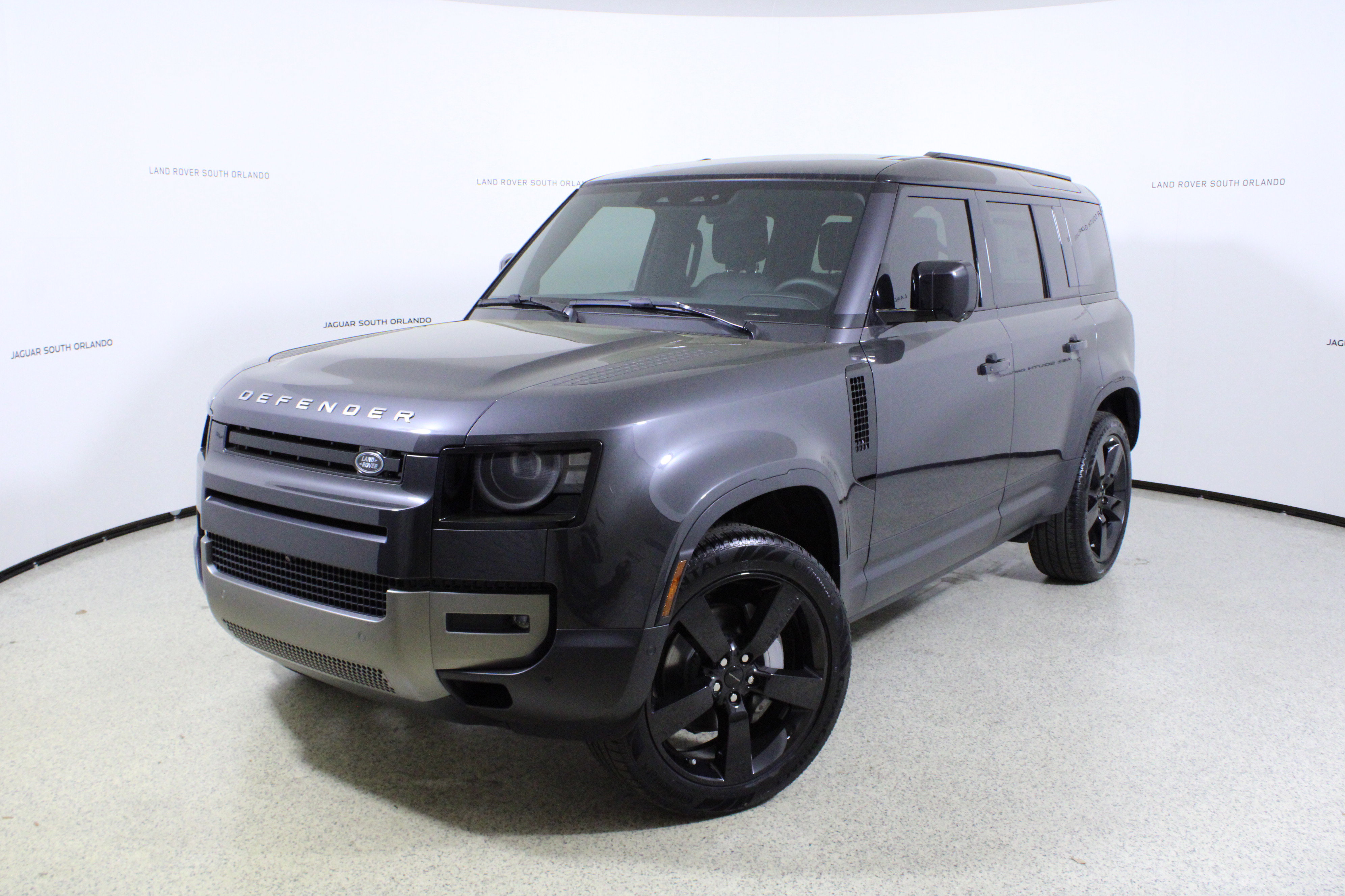 New 2026 Land Rover Defender 110 S