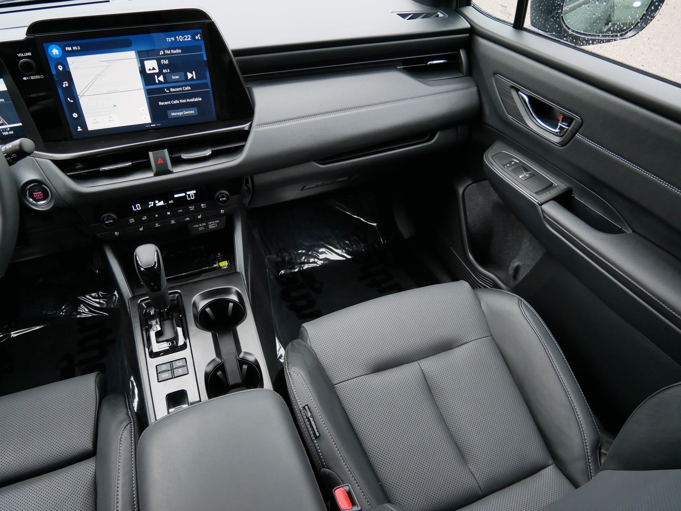 Certified 2026 Subaru Outback Touring AWD/4WD image 11
