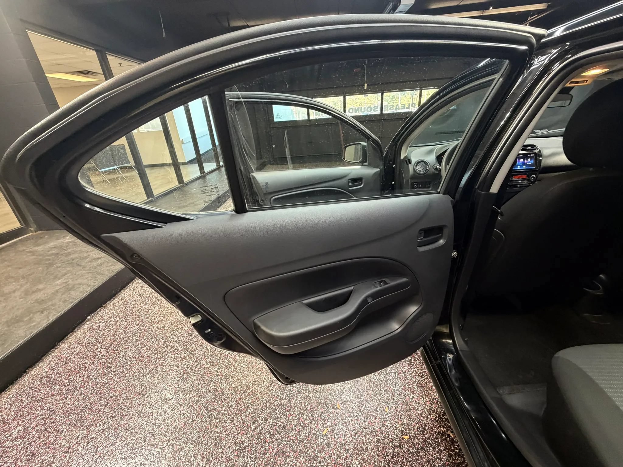 Used 2021 Mitsubishi Mirage G4 ES FWD image 25