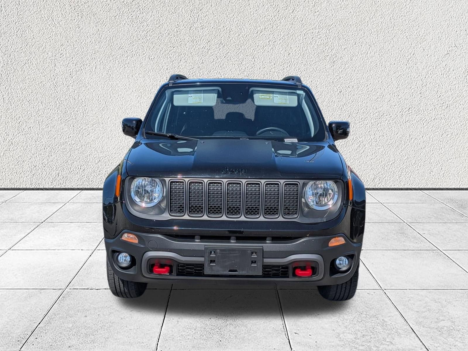 Used 2023 Jeep Renegade Trailhawk AWD/4WD image 8