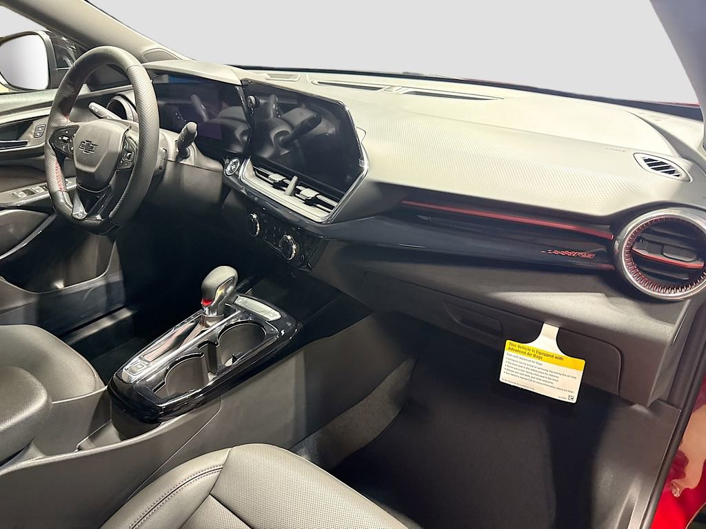 New 2026 Chevrolet Trax RS w/ Driver Confidence Package image 27