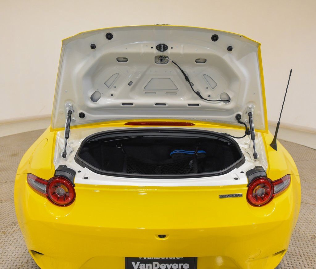 Used 2024 MAZDA MX-5 Miata Grand Touring image 15