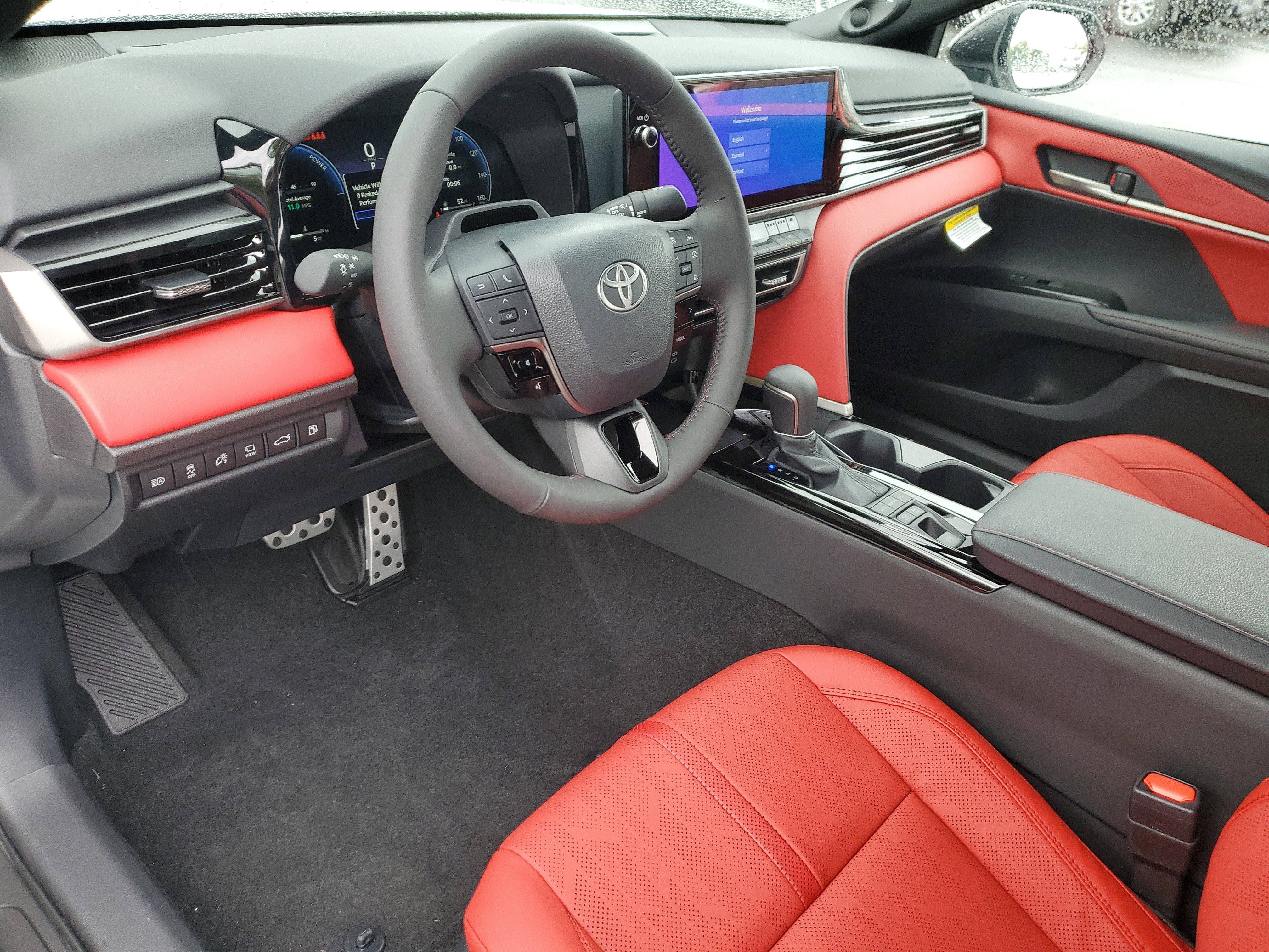 New 2026 Toyota Camry XSE image 19