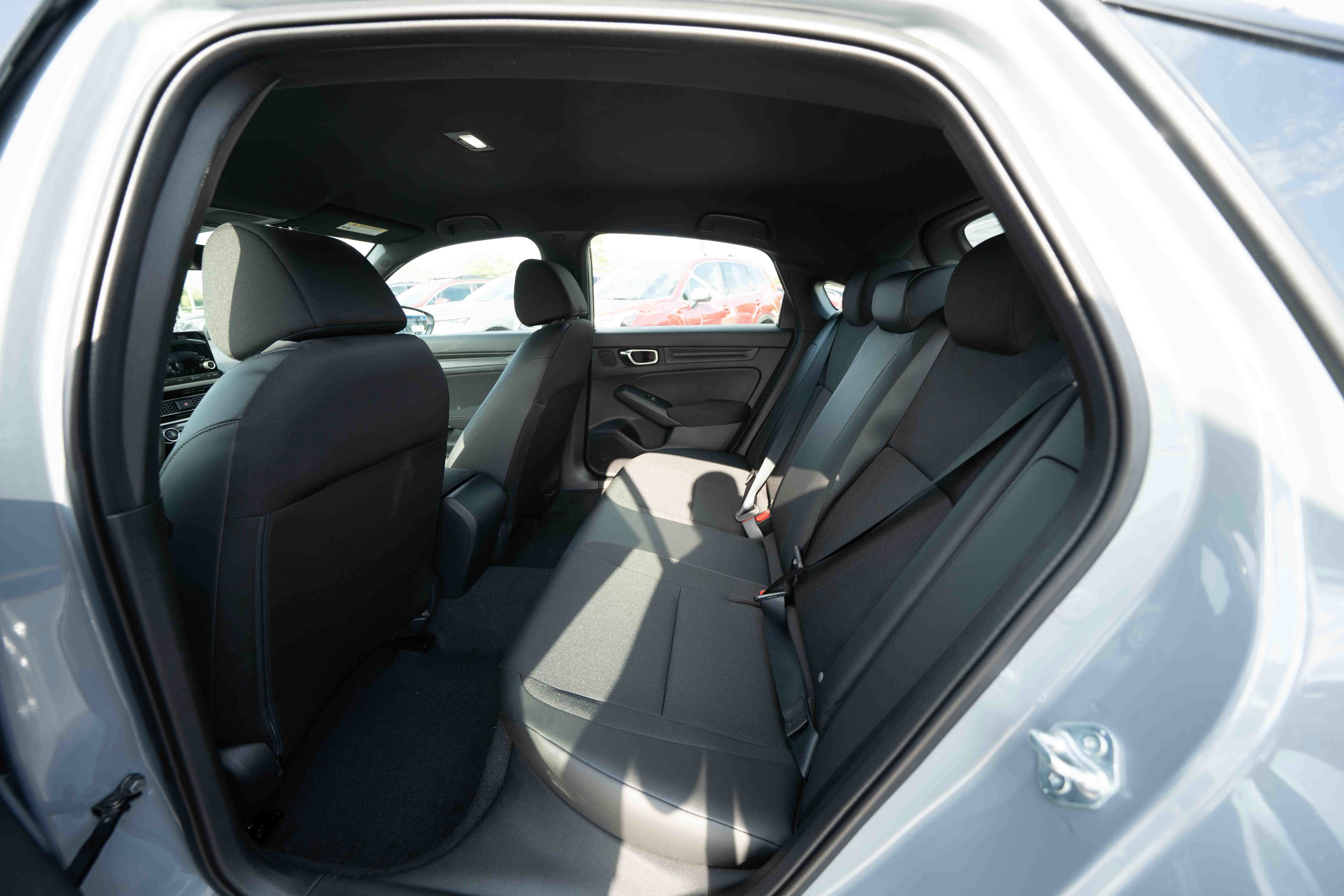 New 2026 Honda Civic Sport image 23