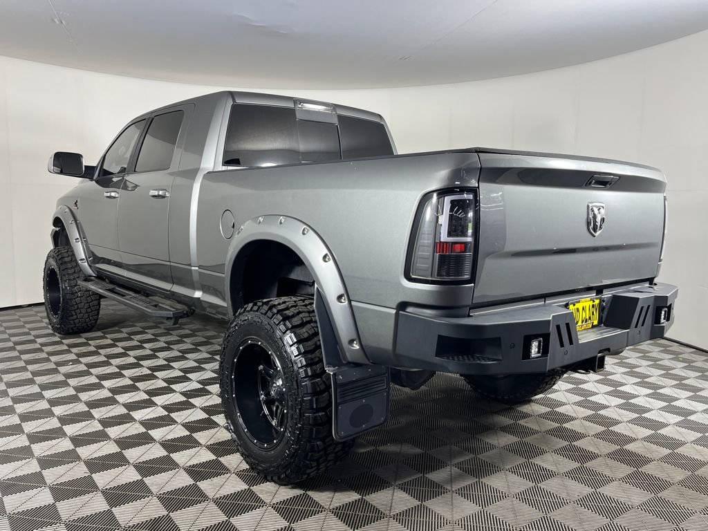 Used 2013 RAM 2500 Laramie w/ Convenience Group image 8