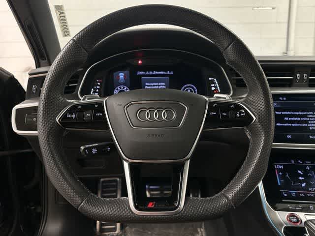 Used 2024 Audi RS 6 performance AWD/4WD image 8