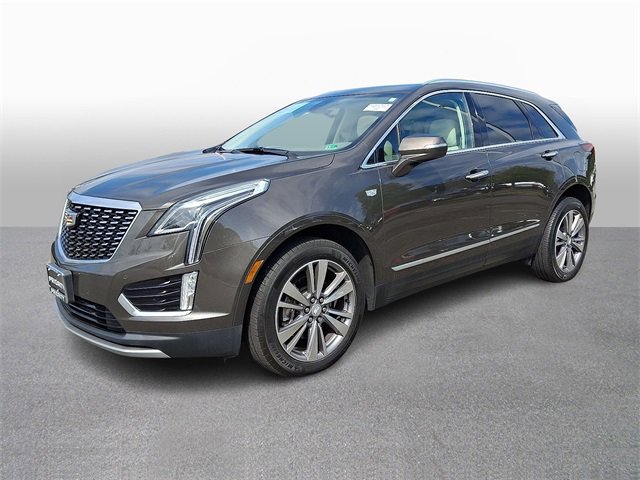Used 2020 Cadillac XT5 Premium Luxury