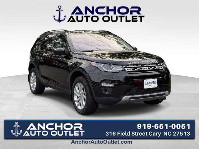 Used 2017 Land Rover Discovery Sport HSE AWD/4WD image 1