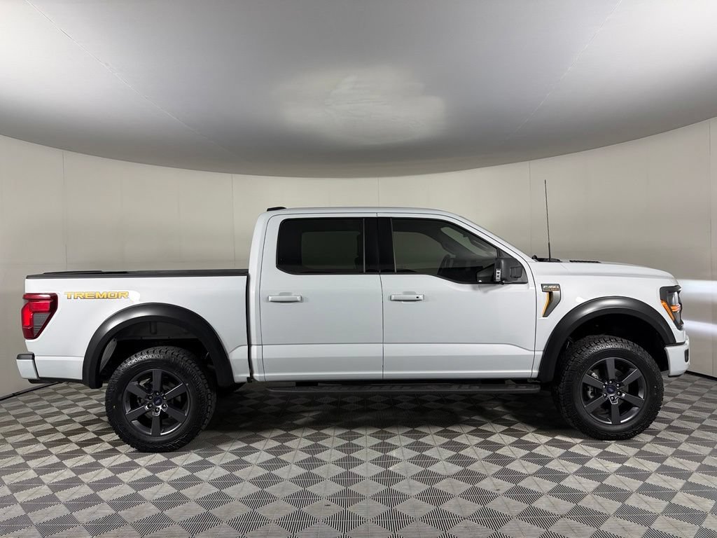 Used 2025 Ford F150 Tremor w/ Bed Utility Package AWD/4WD image 7