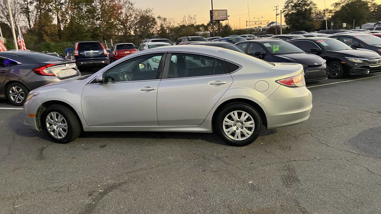 Used 2010 MAZDA MAZDA6 i Sport image 4