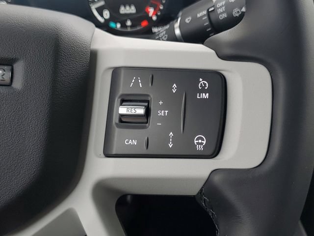 New 2026 Land Rover Defender 110 X-Dynamic SE AWD/4WD image 22
