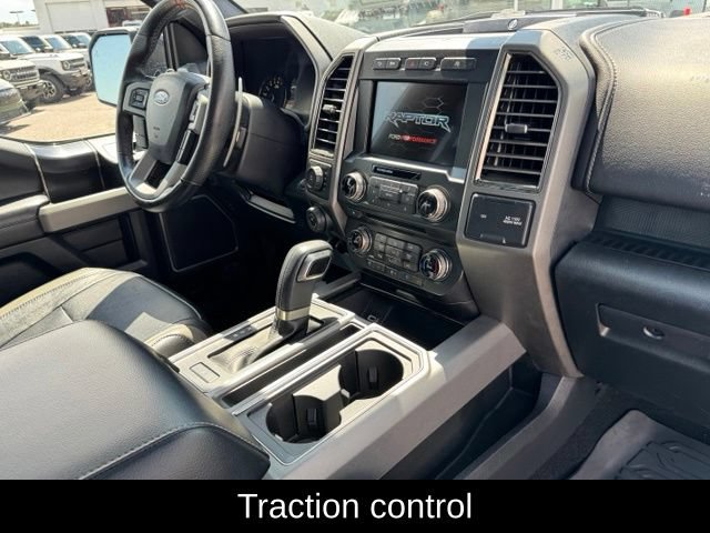 Used 2018 Ford F150 Raptor w/ Equipment Group 802A Luxury AWD/4WD image 27
