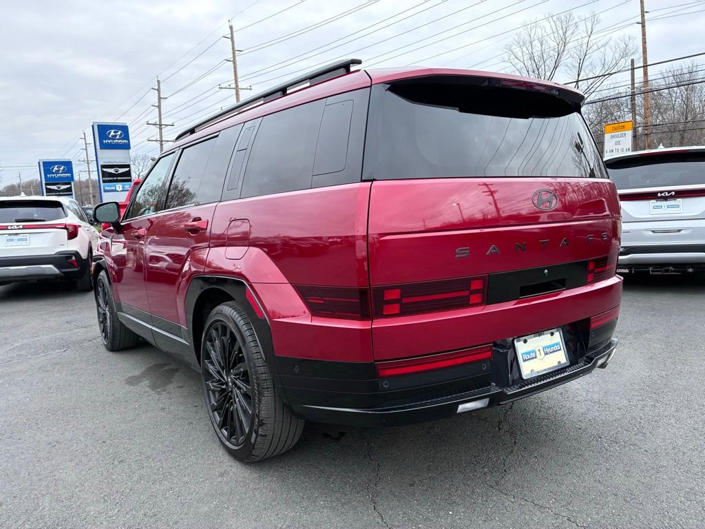 Used 2024 Hyundai Santa Fe Calligraphy image 5