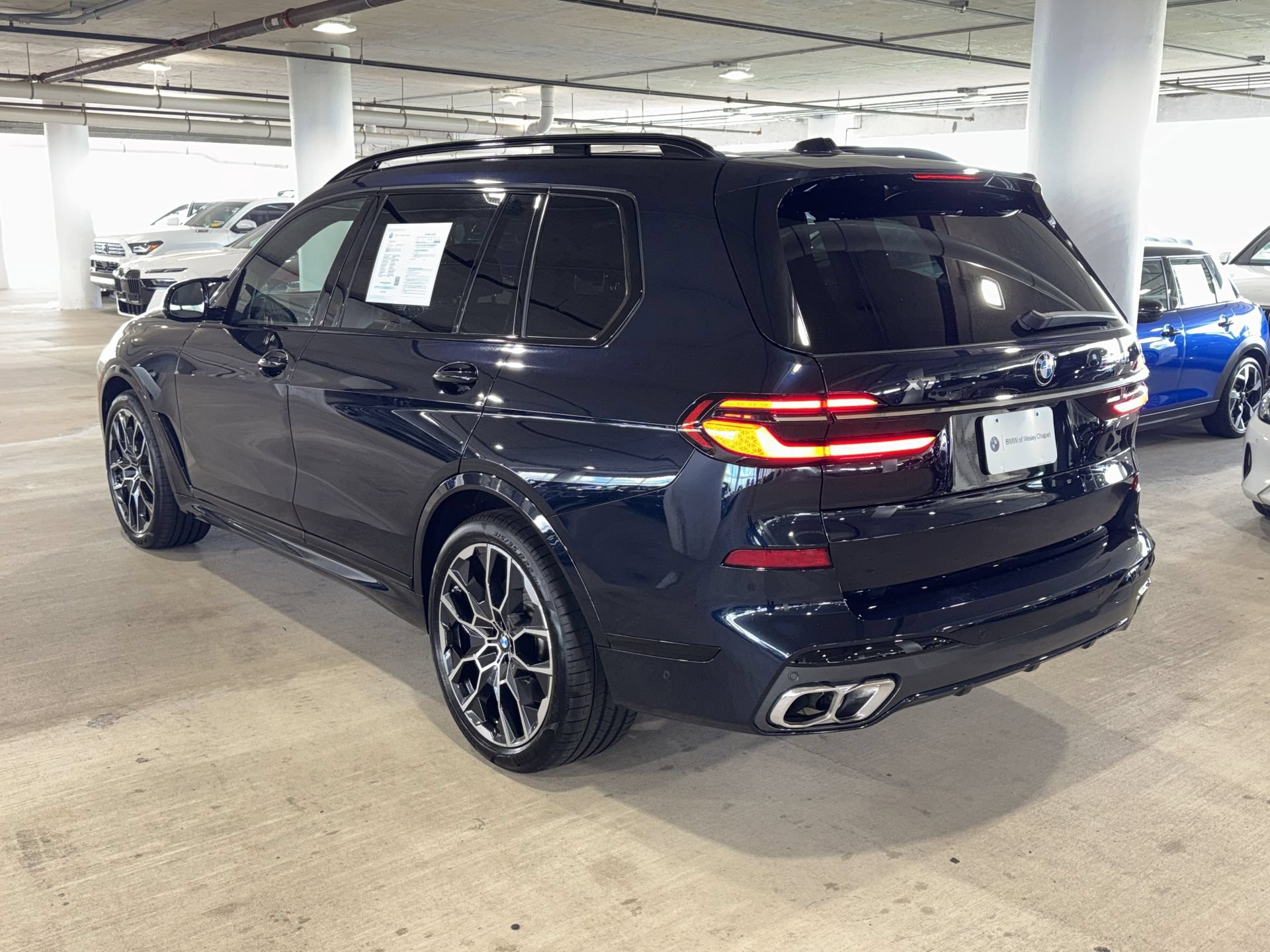 Used 2026 BMW X7 M60i AWD/4WD image 6