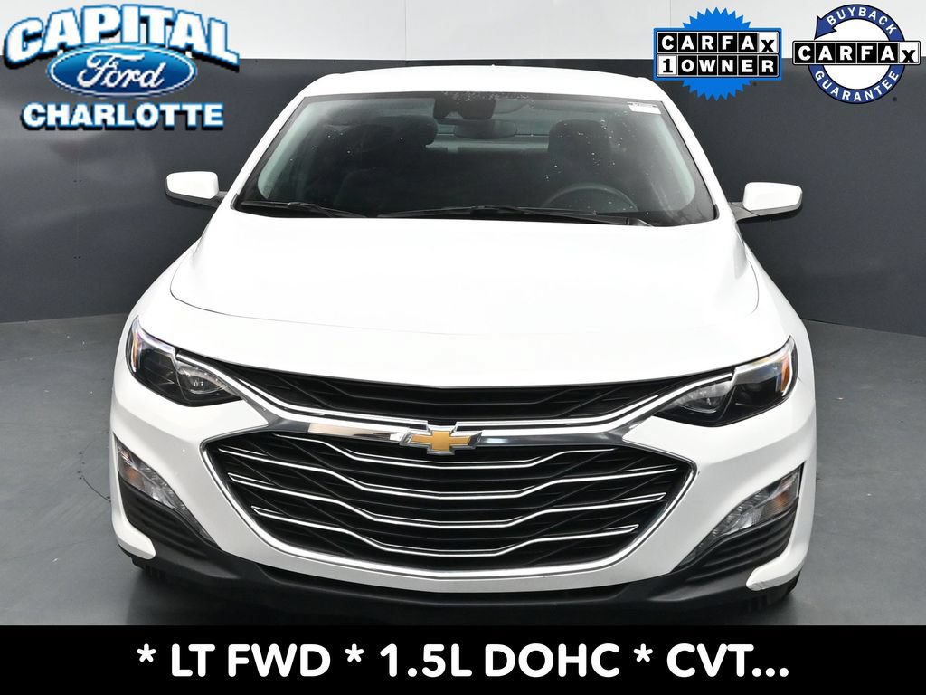 Used 2024 Chevrolet Malibu LT FWD image 2