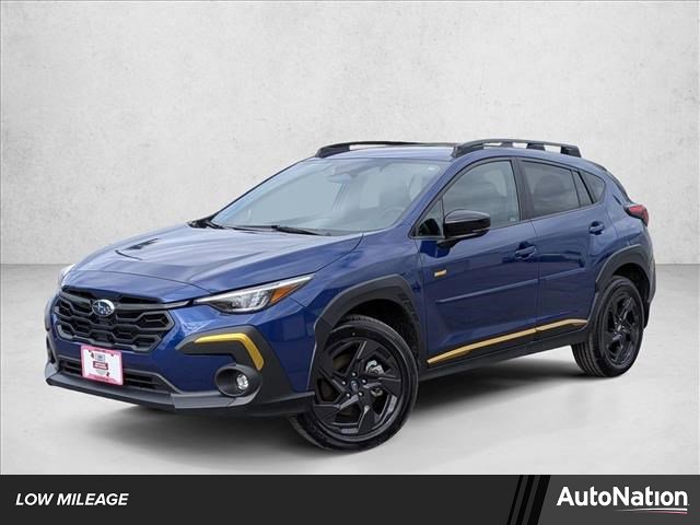 Certified 2026 Subaru Crosstrek 2.5i Sport w/ Crosstrek Mirror Package AWD/4WD image 1
