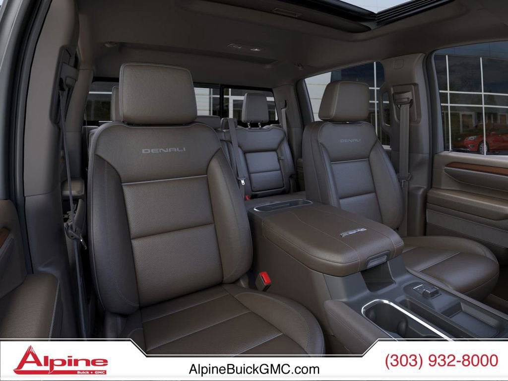 New 2026 GMC Sierra 2500 Denali w/ Denali Reserve Package AWD/4WD image 16