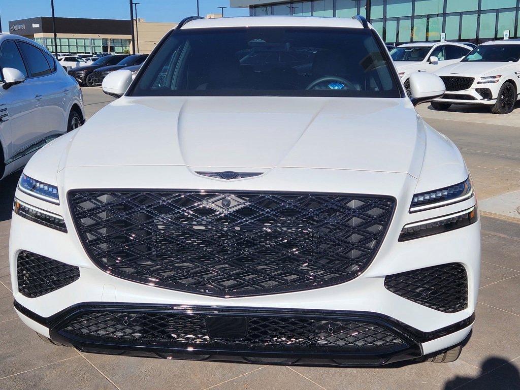 New 2026 Genesis GV80 3.5T Prestige image 2