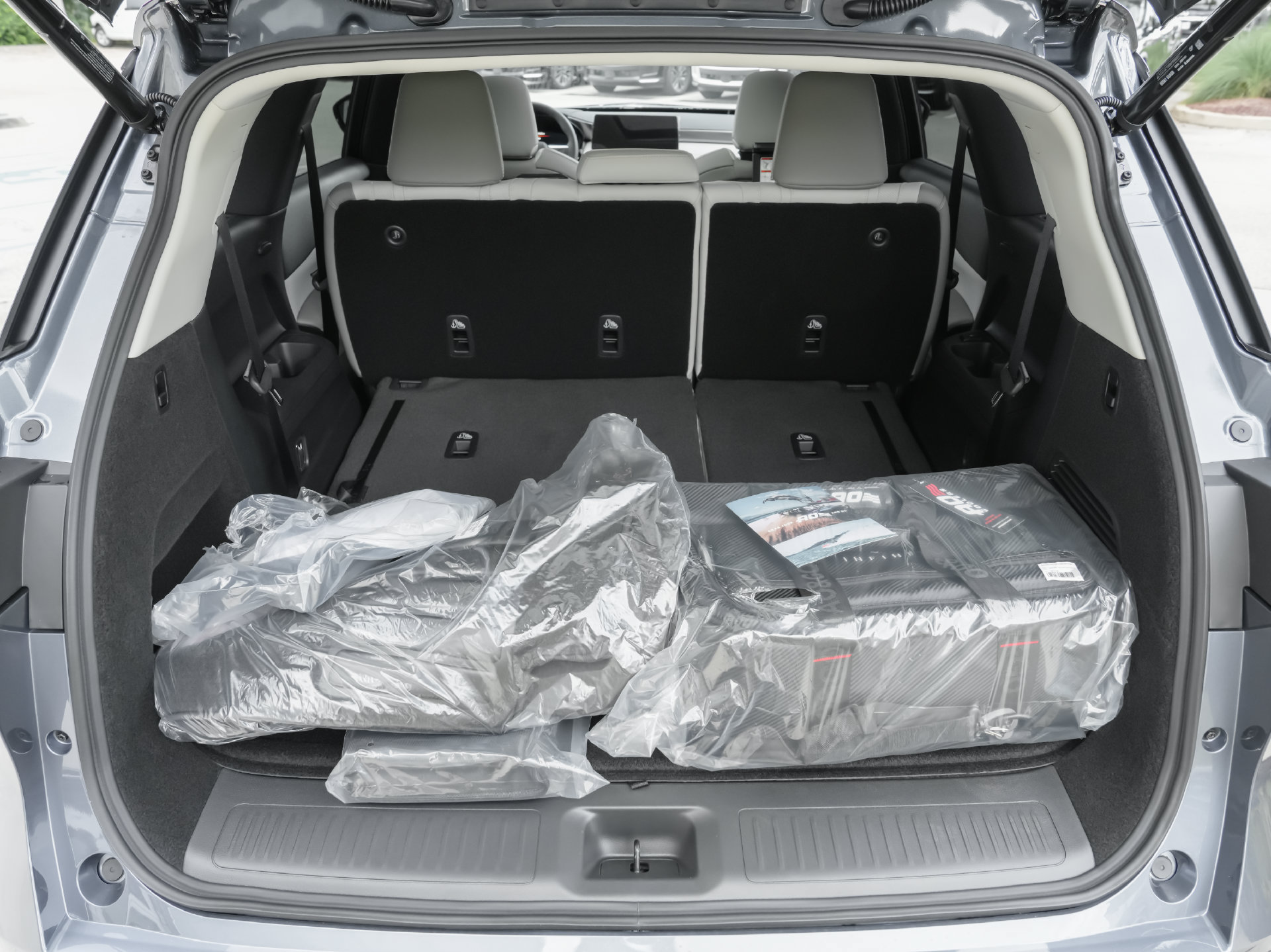 New 2027 INFINITI QX60 Luxe FWD image 32