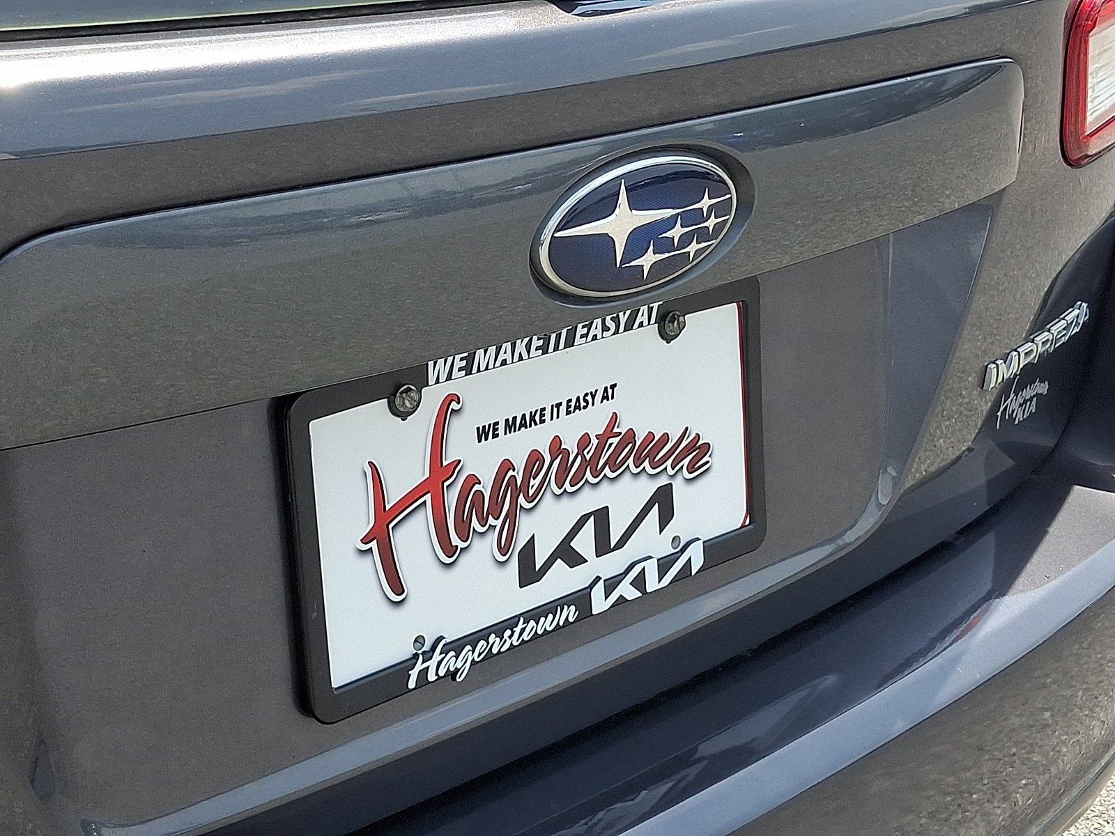Used 2019 Subaru Impreza 2.0i w/ Eyesight AWD/4WD image 29