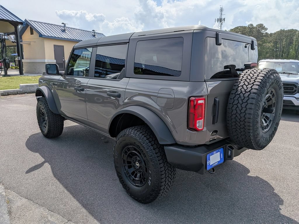 New 2026 Ford Bronco Big Bend AWD/4WD image 6
