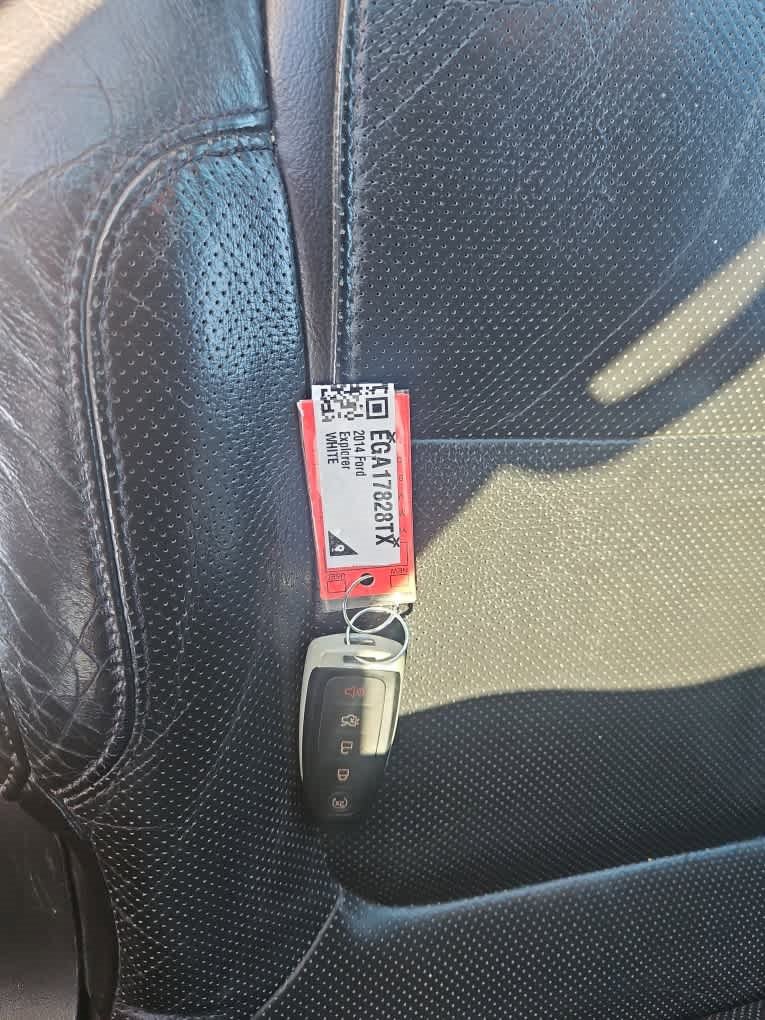 Used 2014 Ford Explorer Limited w/ Equipment Group 302A image 21