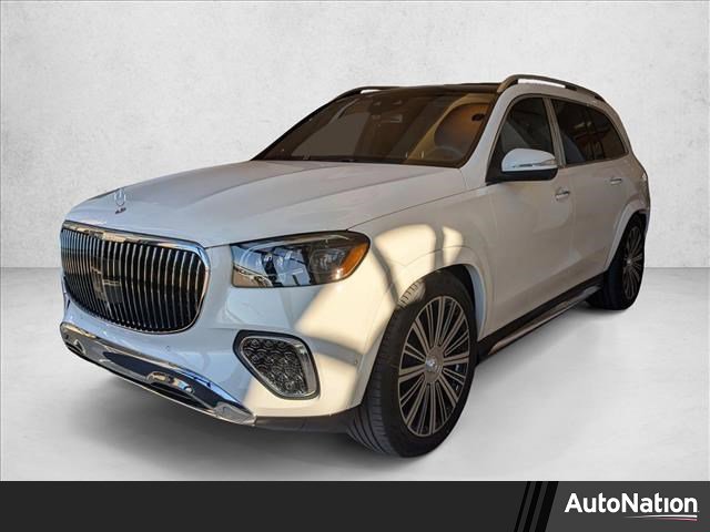 New 2026 Mercedes-Benz Maybach GLS 600 4MATIC image 1