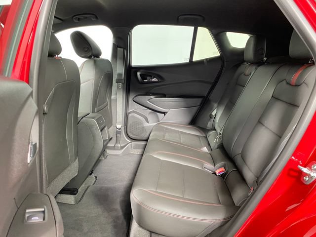 Certified 2026 Chevrolet Trax RS w/ Driver Confidence Package FWD image 27