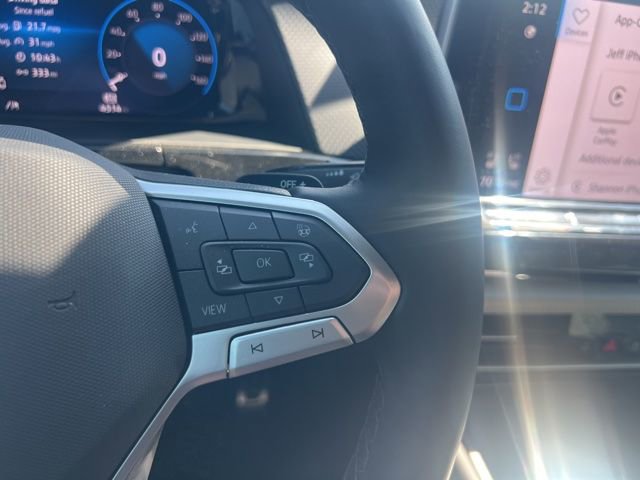 Used 2026 Volkswagen Atlas Cross Sport SEL Premium R-Line image 13