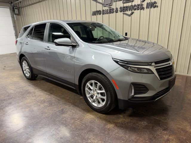 Used 2024 Chevrolet Equinox LT w/ LPO, Floor Liner Package image 6