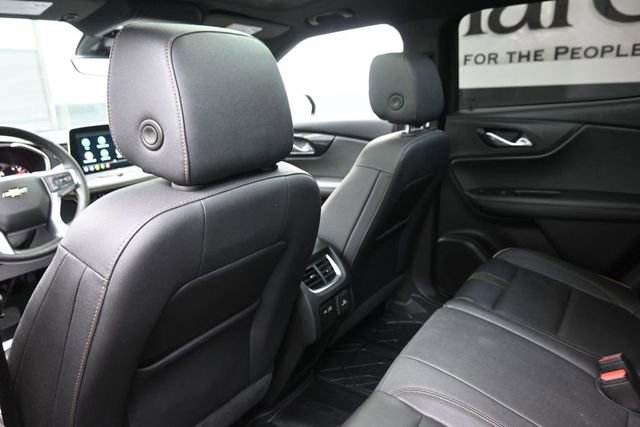 Used 2023 Chevrolet Blazer Premier w/ Driver Confidence II Package FWD image 23
