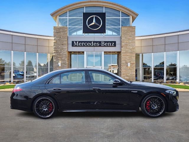 New 2026 Mercedes-Benz S 63 AMG S image 5