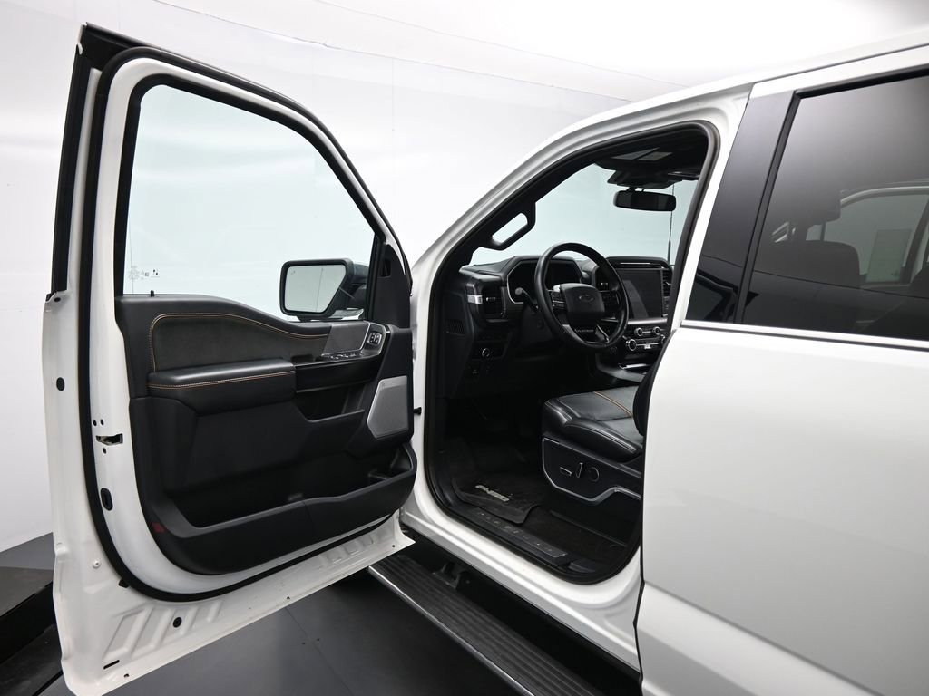Certified 2023 Ford F150 Platinum w/ Equipment Group 701A High image 9