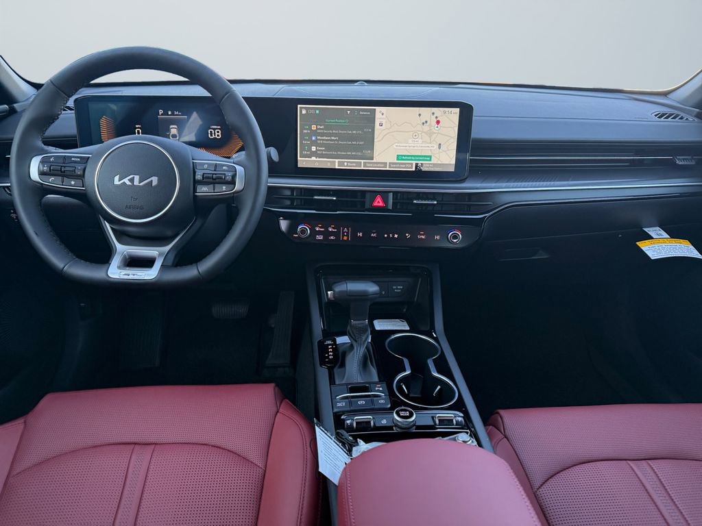New 2026 Kia K5 GT-Line w/ GT-Line Premium Package image 10