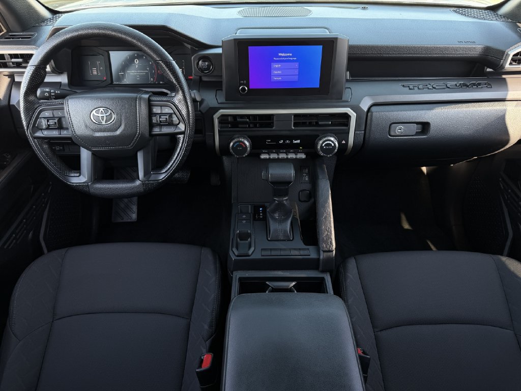 Used 2025 Toyota Tacoma SR RWD image 10