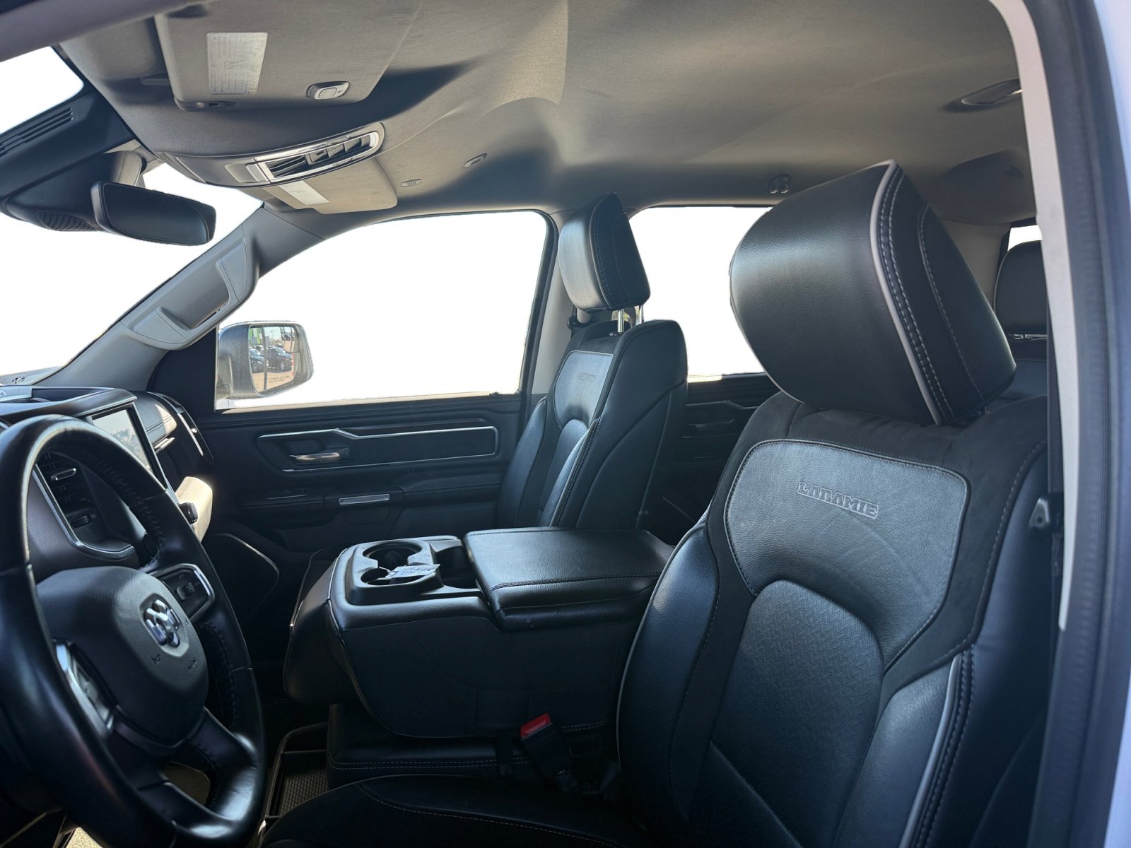 Used 2022 RAM 1500 Laramie image 10