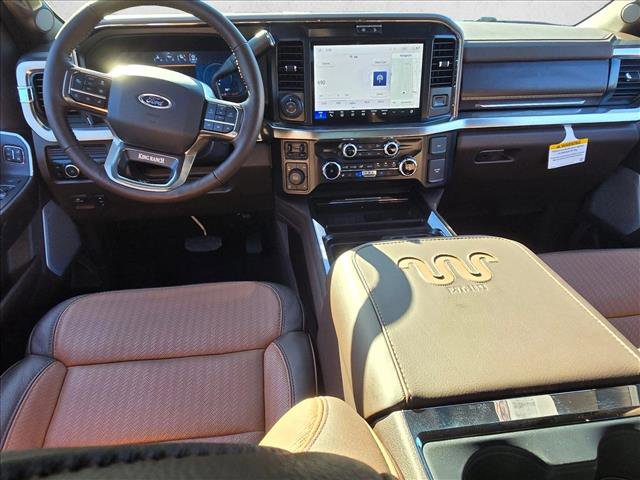 New 2026 Ford F350 King Ranch w/ Chrome Package image 14