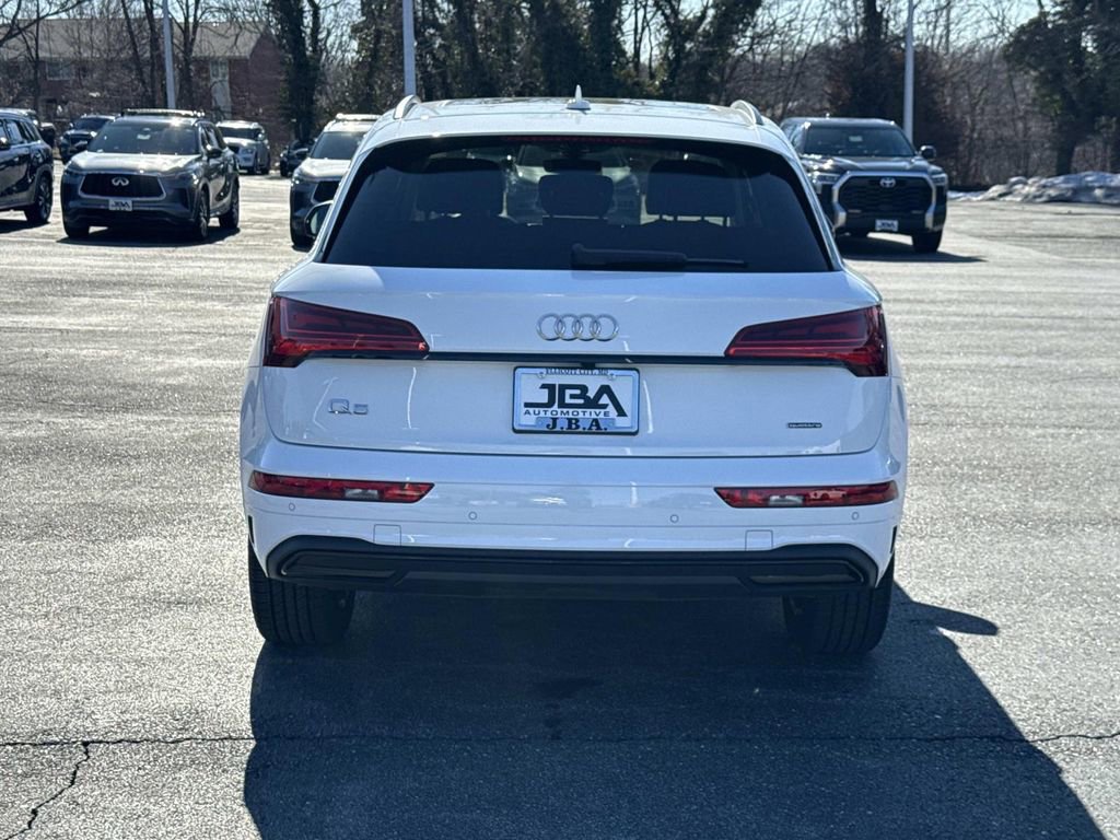 Used 2025 Audi Q5 2.0T Premium w/ Convenience Plus Package image 25