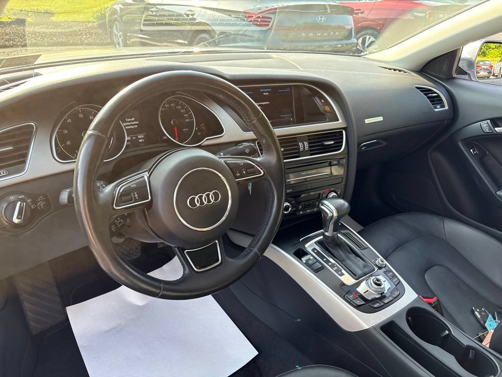 Used 2015 Audi A5 2.0T Premium w/ Audi MMI Navigation AWD/4WD image 11