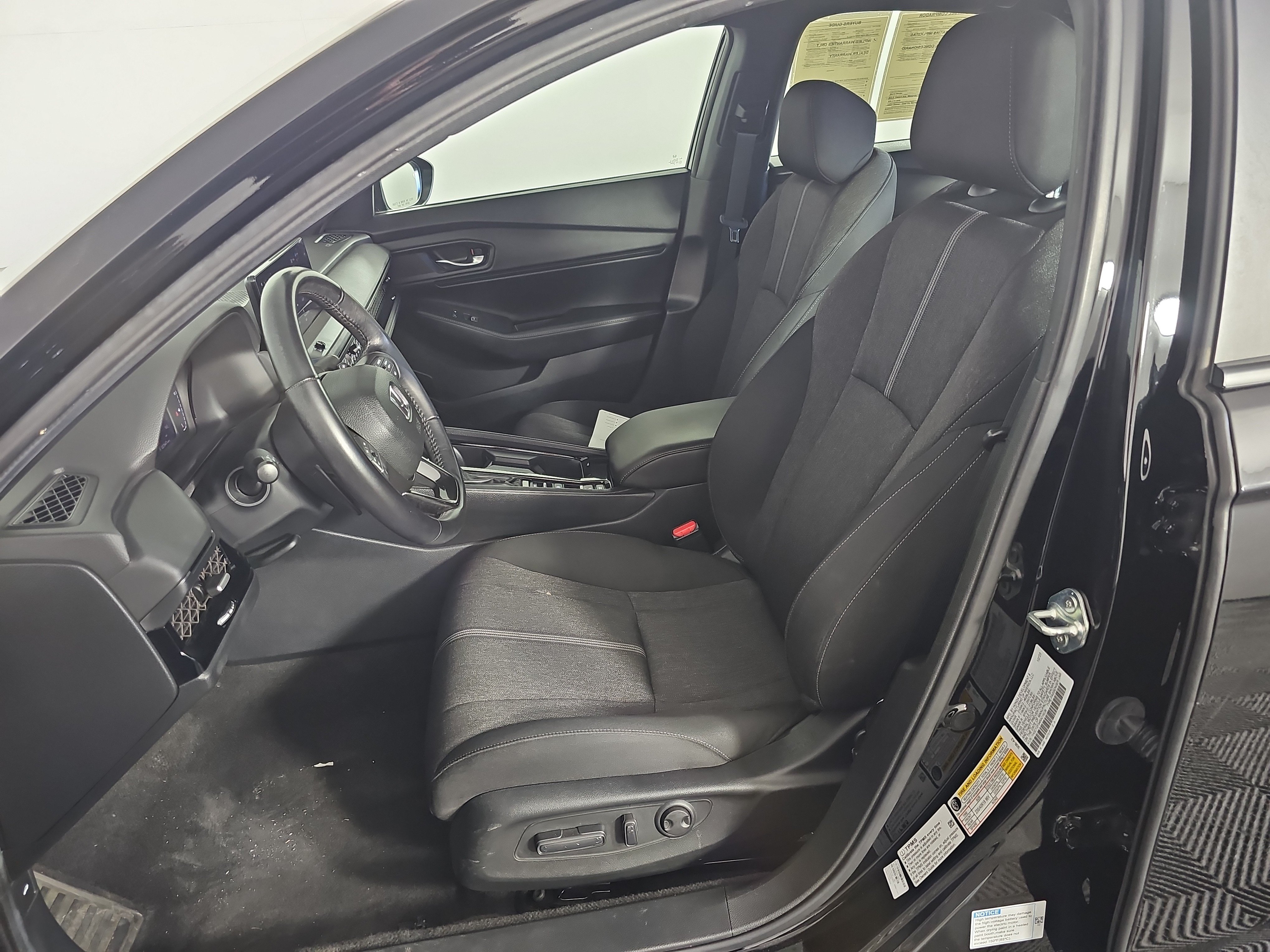 Certified 2024 Honda Accord Sport image 17
